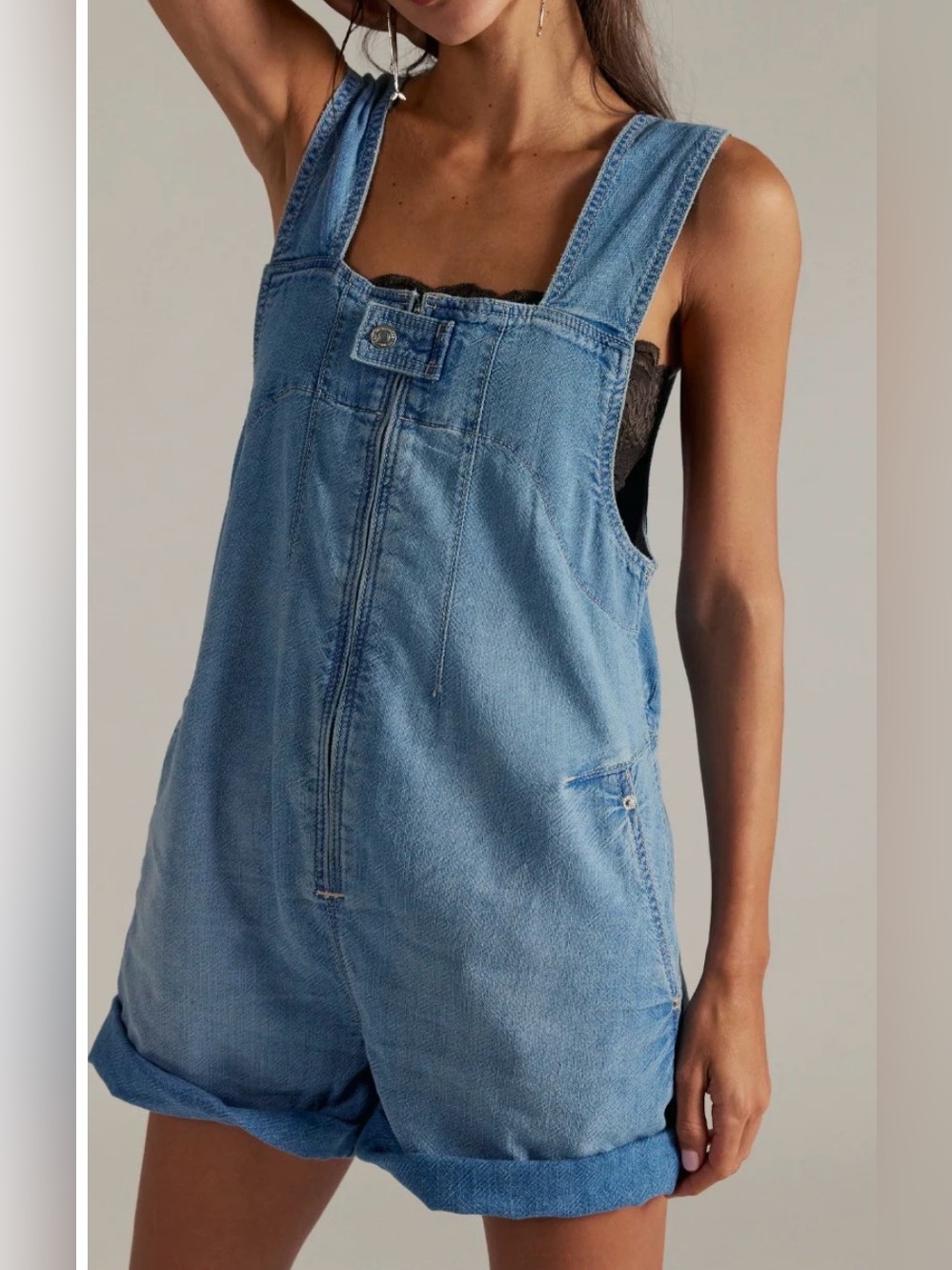 Free People We the Free Jude Shortalls
